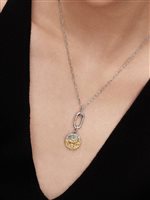 Charm Pandora Donna in Argento Cubic Zirconia 764988C01 - 764988C01